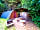 Lahtlewood Glamping: The Red Pheasant pod sleeps 4 people. It has a private Scrub Shack and outside area. (photo added by manager on 02/08/2022)