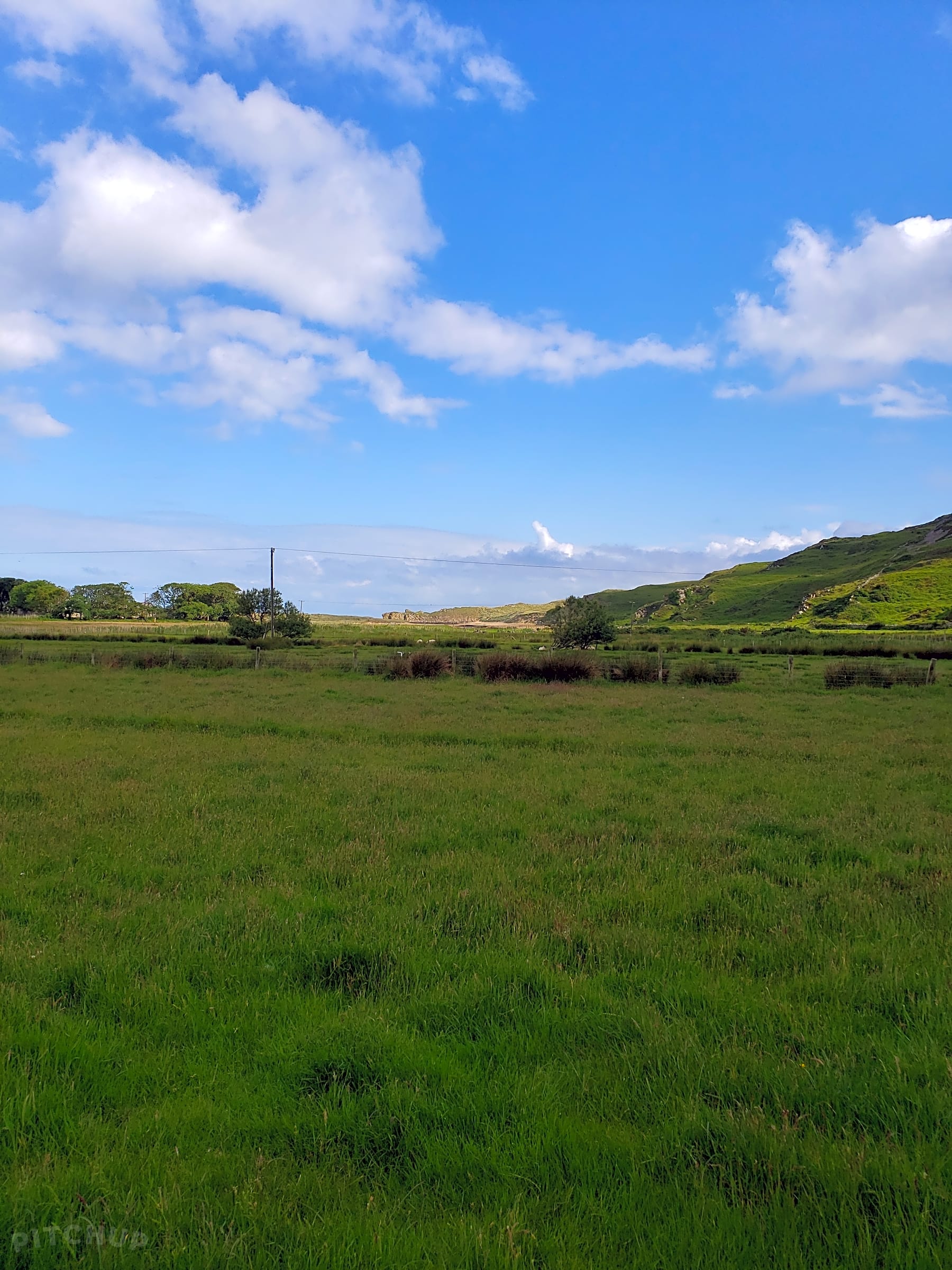 Binion Bay Caravan And Camping Park Clonmany Tarifs 2020 Pitchup