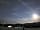 Court Farm Campsite: Night sky