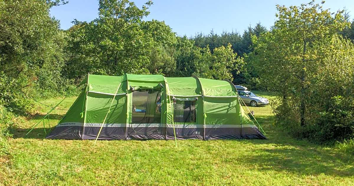 Ginger Hill, Haverfordwest Pitchup®