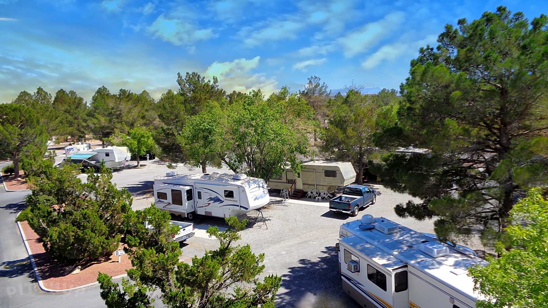 Campgrounds In Pahrump Nevada 2022 From 40 Nt Pitchup