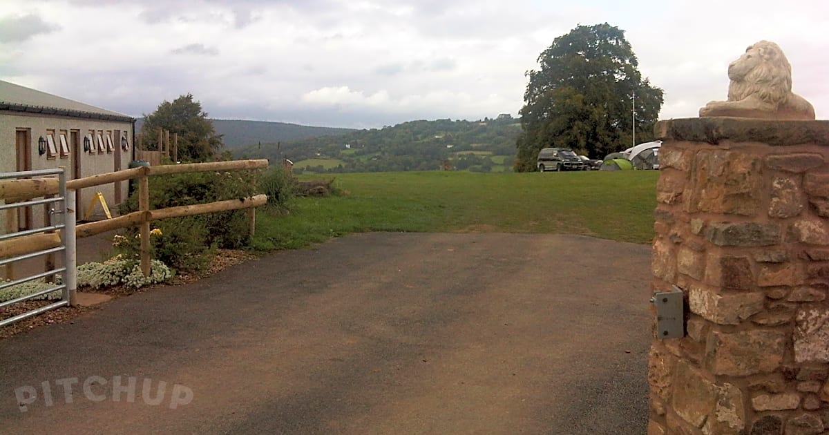 Beeches Farm, Chepstow Pitchup®