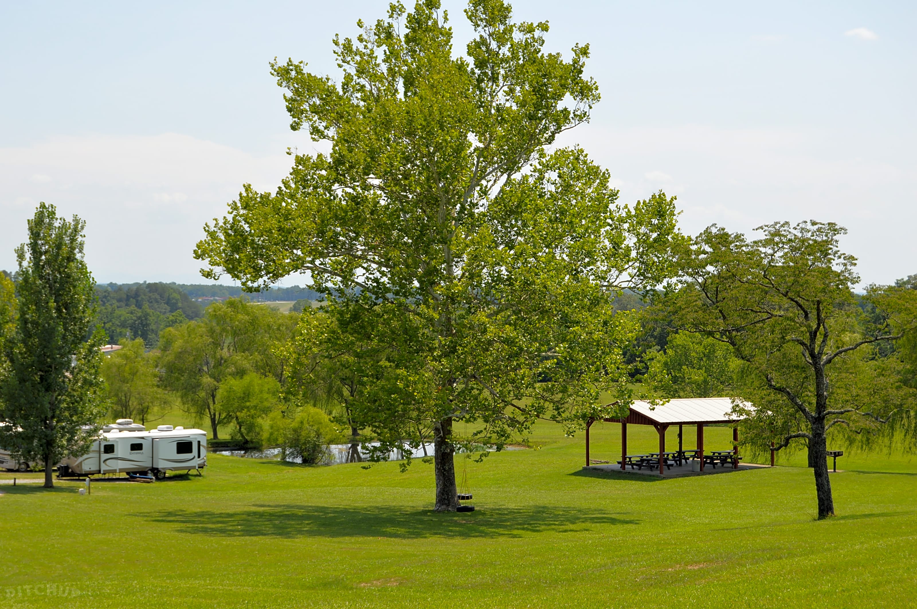 Baileyton RV Park & Cabins, Greeneville Pitchup®