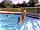 St Tinney Farm: Swimming pool