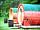 BCC Loch Ness Glamping: Colourful Hobbit Houses