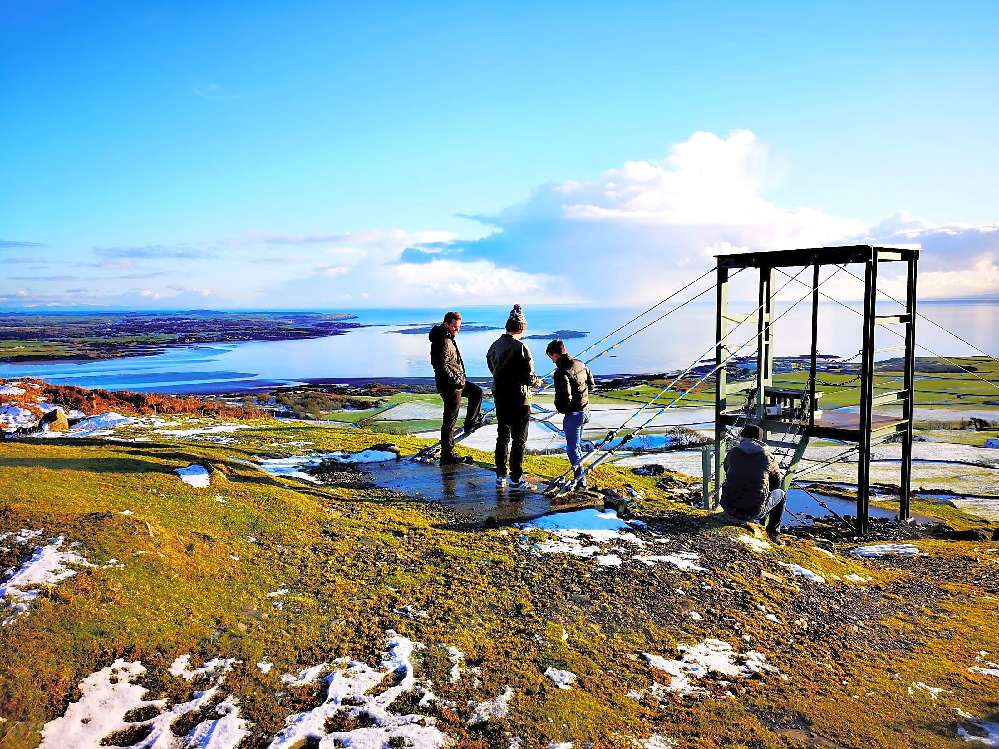 GG's Yard, Laggan Updated 2021 prices Pitchup®