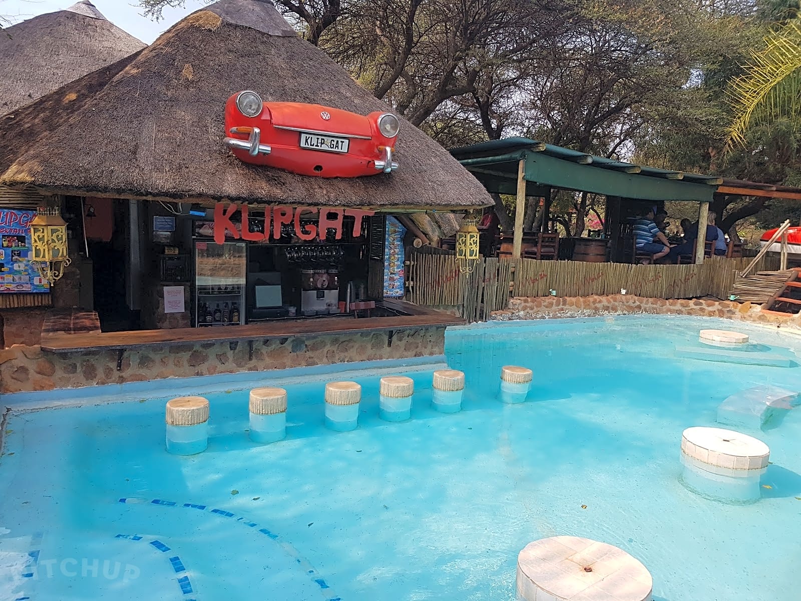 Game Lodge and Spa, BelaBela Pitchup®