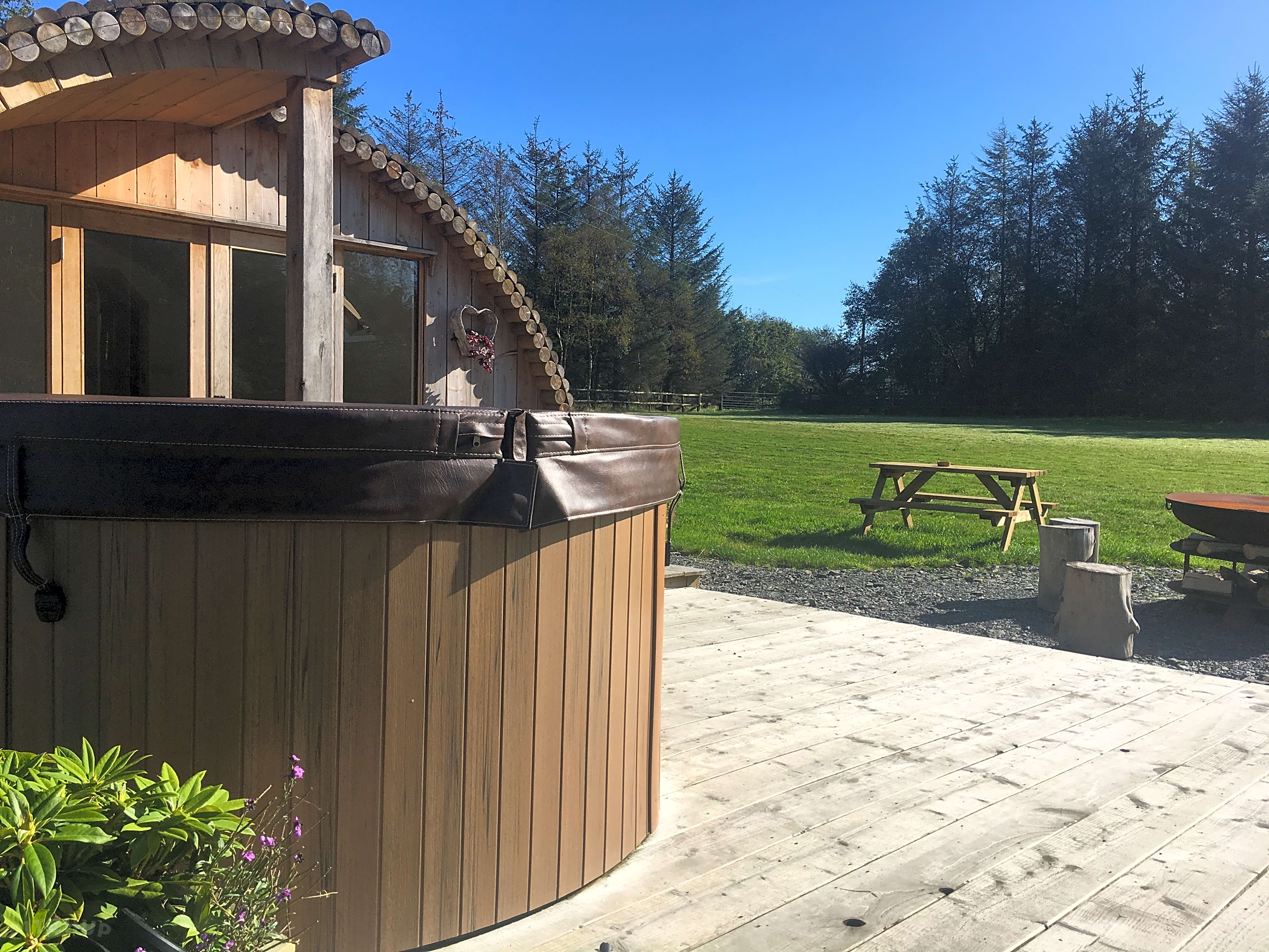 Brynllwyd Glamping Aberystwyth Updated 2020 Prices Pitchup