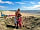 Tayview Caravan and Camping Park: Families love the beach