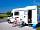 Marton Mere Holiday Village: Spacious hardstanding pitches