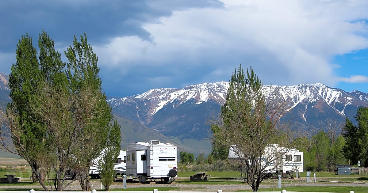 Moose Crossing RV Park, Mackay Pitchup®