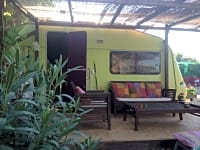 Caravana in situ Moro