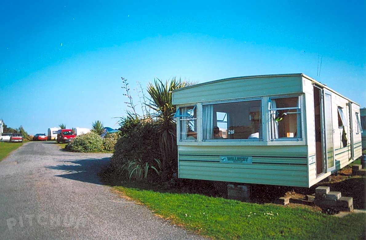Fitzmaurices Caravan and Camping Park, Tramore Pitchup®