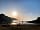 Giddy Farm: Evening at Combe Martin beach