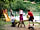 Camping Royat: Children's playground