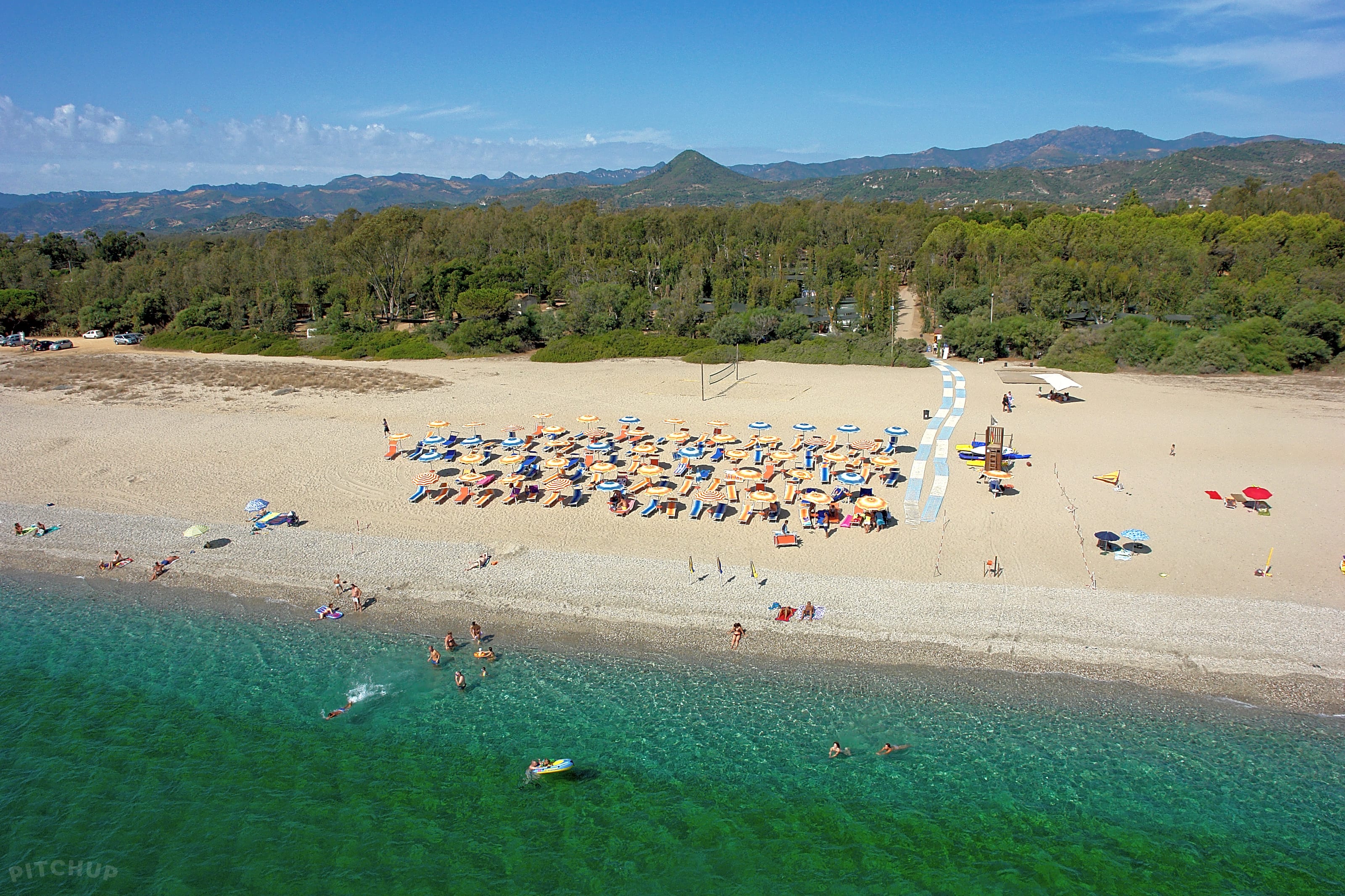 Camping L'Ultima Spiaggia, Bari Sardo Precios actualizados de 2021