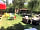 Camping Fuentes Blancas: Outdoor terrace