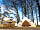 Woodcock Farm: Bell tent exterior