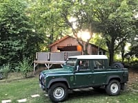 Tenda safari 2 camera