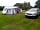 Aylton Motorhome and Caravan Site: Lots of space on this pitch
