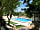 Casa del Mundo: Outdoor swimming pool