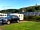 Glastonbury Camping and Caravanning: Touring pitch very spacious (photo added by  on 10/08/2019)