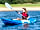 Siblyback Lake Campsite: Kayaking