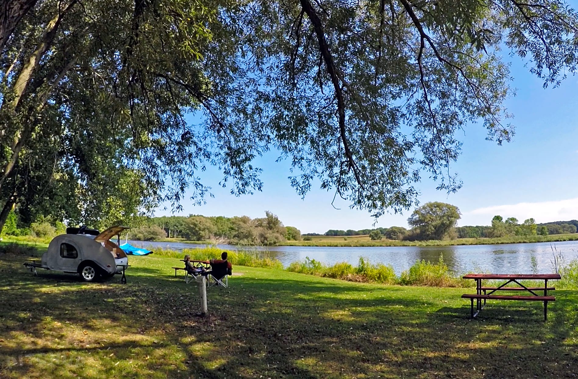 The Playful Goose Campground, Horicon Updated 2021 prices Pitchup®