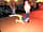 Sundrum Castle Holiday Park: My little grandson, "cutting" his moves on the dance floor, the little competitions at night! Brill