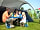 Searles Leisure Resort: Non-electric grass pitch