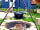 The T Barn: Firepit - cook in the open air with fully equipped fire pit
