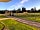 Carron Camping and Caravanning: Gravel track leading to the pitches