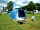 Long Acres Caravan and Camping Park: Our tent in the meadow