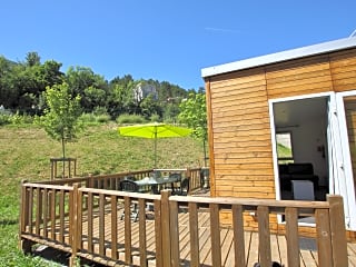 Camping Lou Gourdan, Puget-Théniers, Alpes-Maritimes