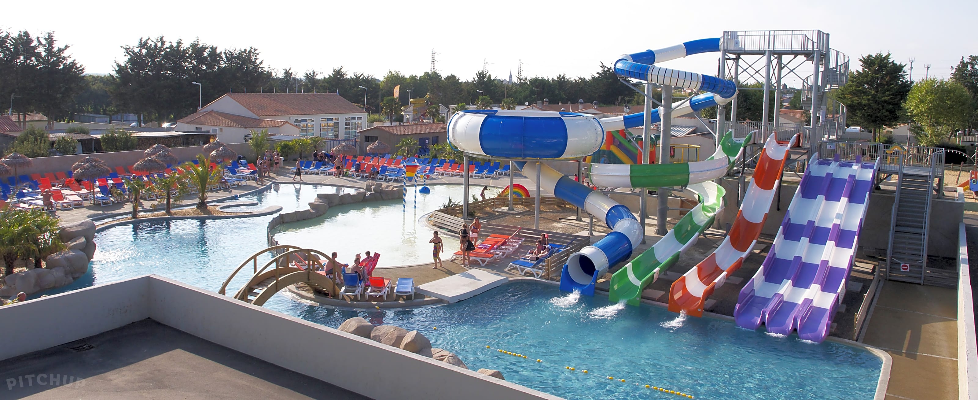 Camping Club Le Trianon, Olonne sur Mer - Pitchup®