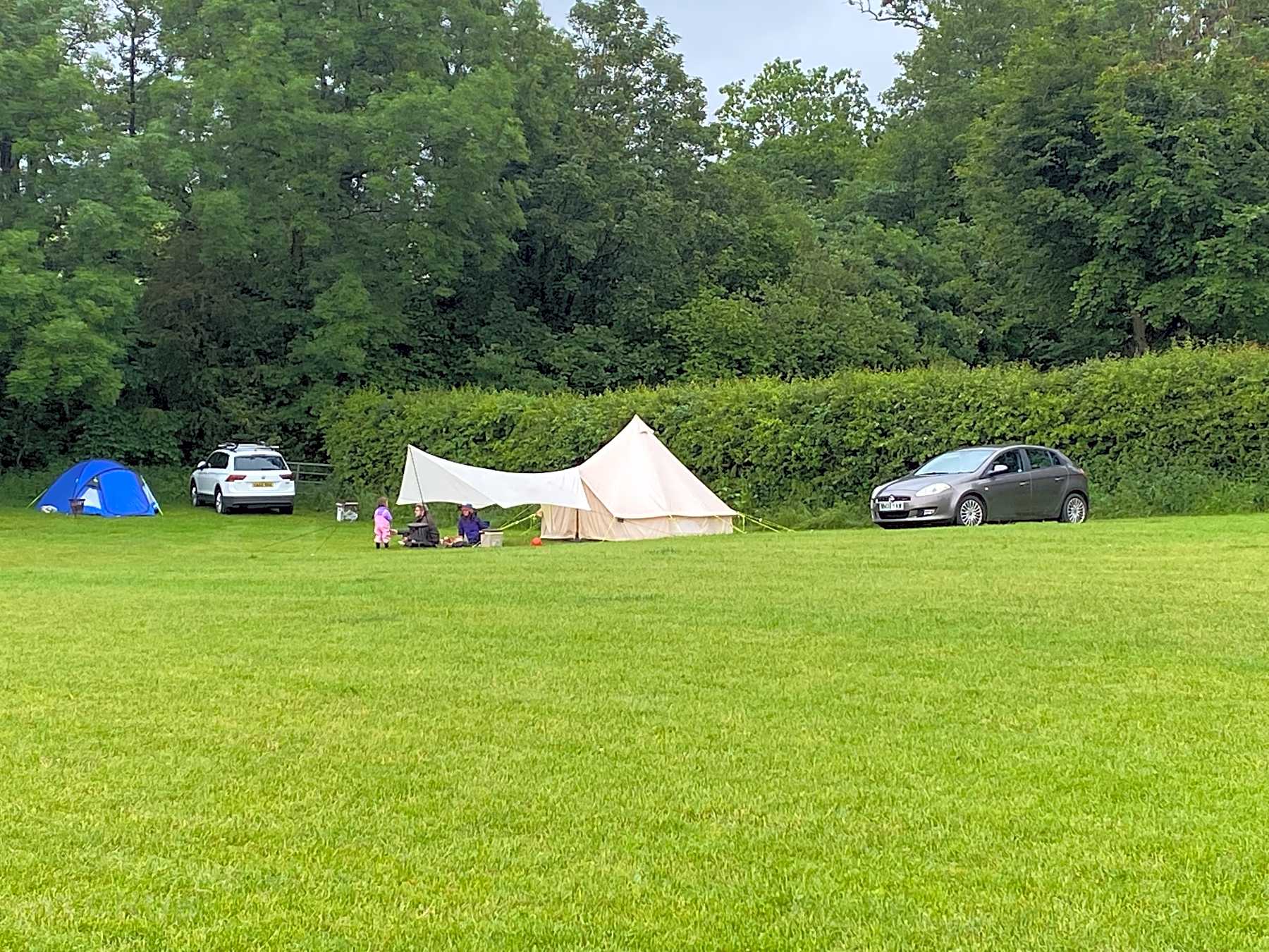 Tent Campsites In Brecon Powys 2022 From 10 Nt Pitchup