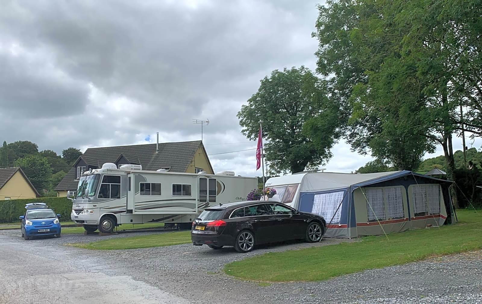 Lemonford Caravan Park, Newton Abbot Updated 2019 prices Pitchup®