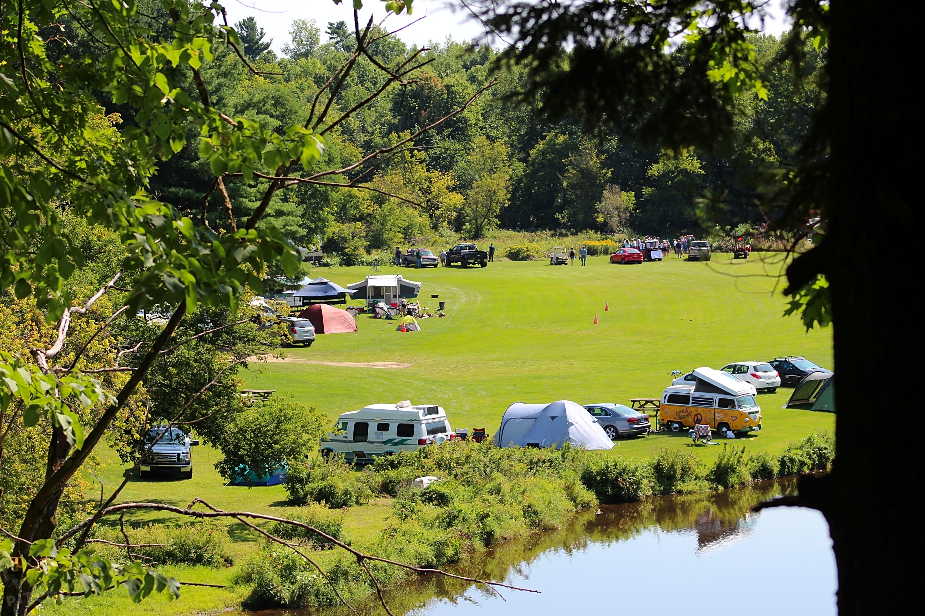 Pine Ridge Park Campsite, Constable - Updated prices - Pitchup®.