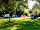 Camping de la Dronne: Grass pitch area