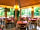 Camping Piantelle: Restaurant interior