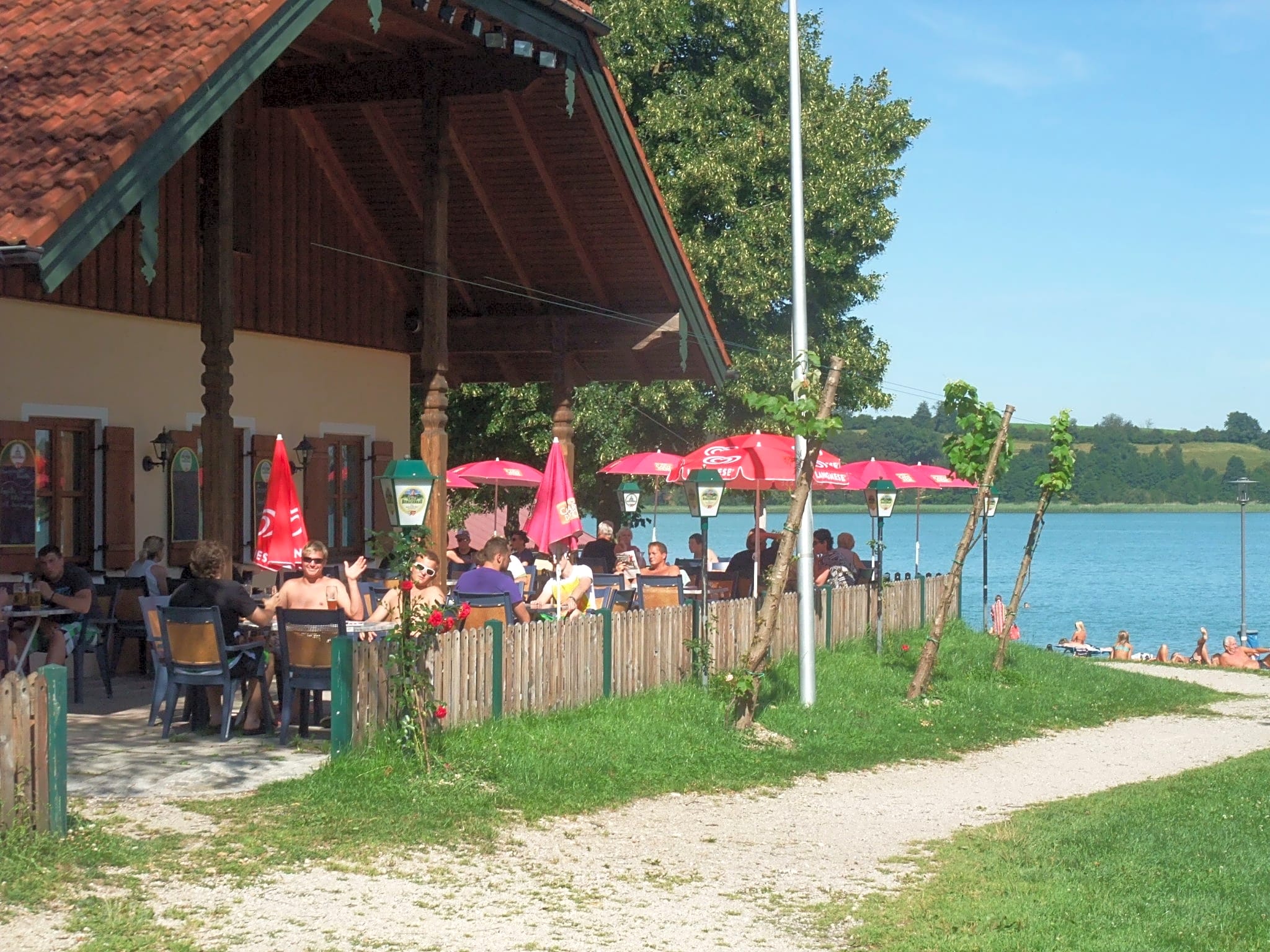 Seecamping Taching am See, Taching am See Pitchup®