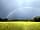Brooklands Farm Camping: Rainbow over Brooklands