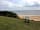 The Hollies: The beach view from campsite
