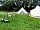 Big Field Glamping: Full set up for families