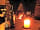 The Golden Lion Inn - Lakeside Camping: Log fire for a cosy night