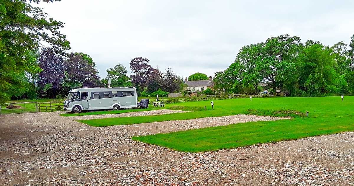 Bluebell Meadow Campsite, Lytchett Matravers Updated 2024 prices