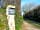 Didwell Farm Campsite: Entrance to the site