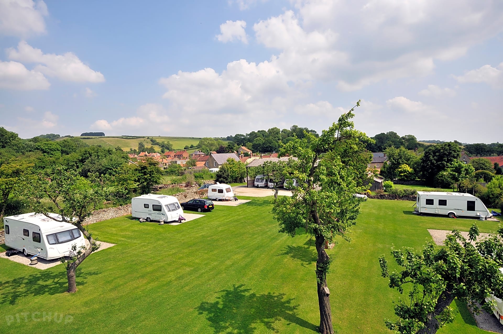 Studley House Farm, Scarborough Pitchup®