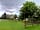 Bosworth Lakeside Lodges: Grass pitch with electric