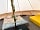 Bell Tent Glamping at Marwell Resort: Inside the tent
